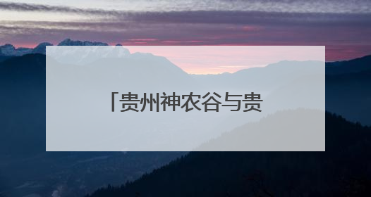 贵州神农谷与贵州省中药材产业协会达成战略合作——共筑西南地区中医药产业新生态