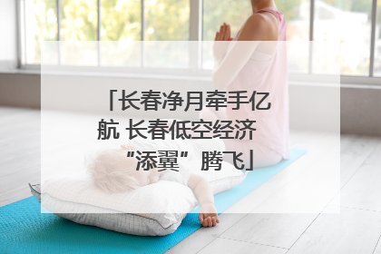 长春净月牵手亿航 长春低空经济“添翼”腾飞