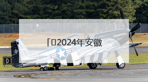 ﻿2024年安徽省普惠性幼儿园覆盖率为94.3%
